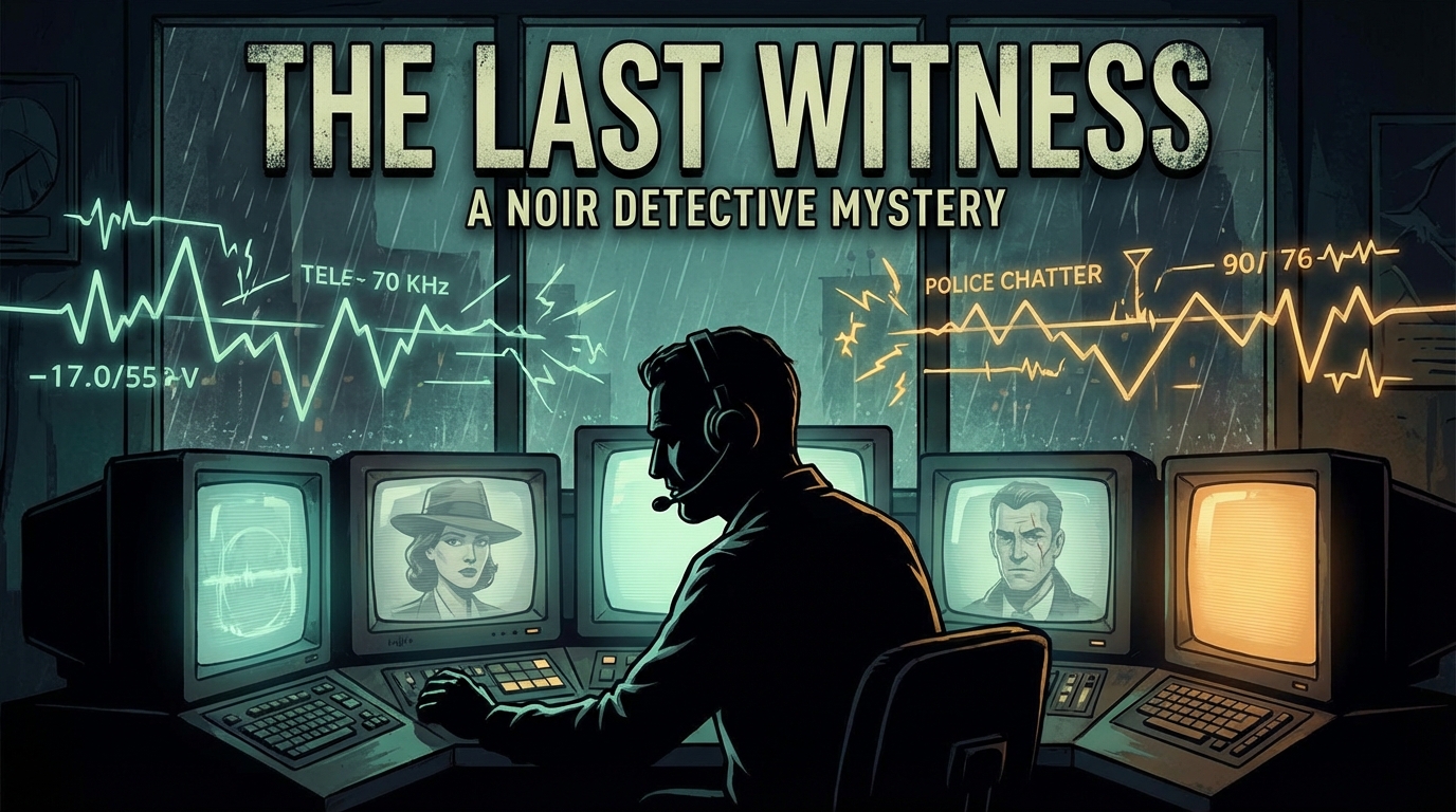 The Last Witness