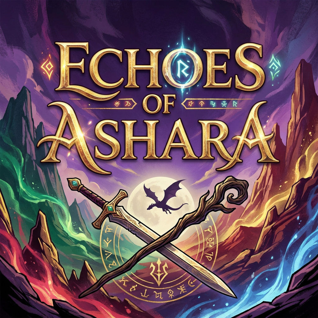 Echoes of Ashara
