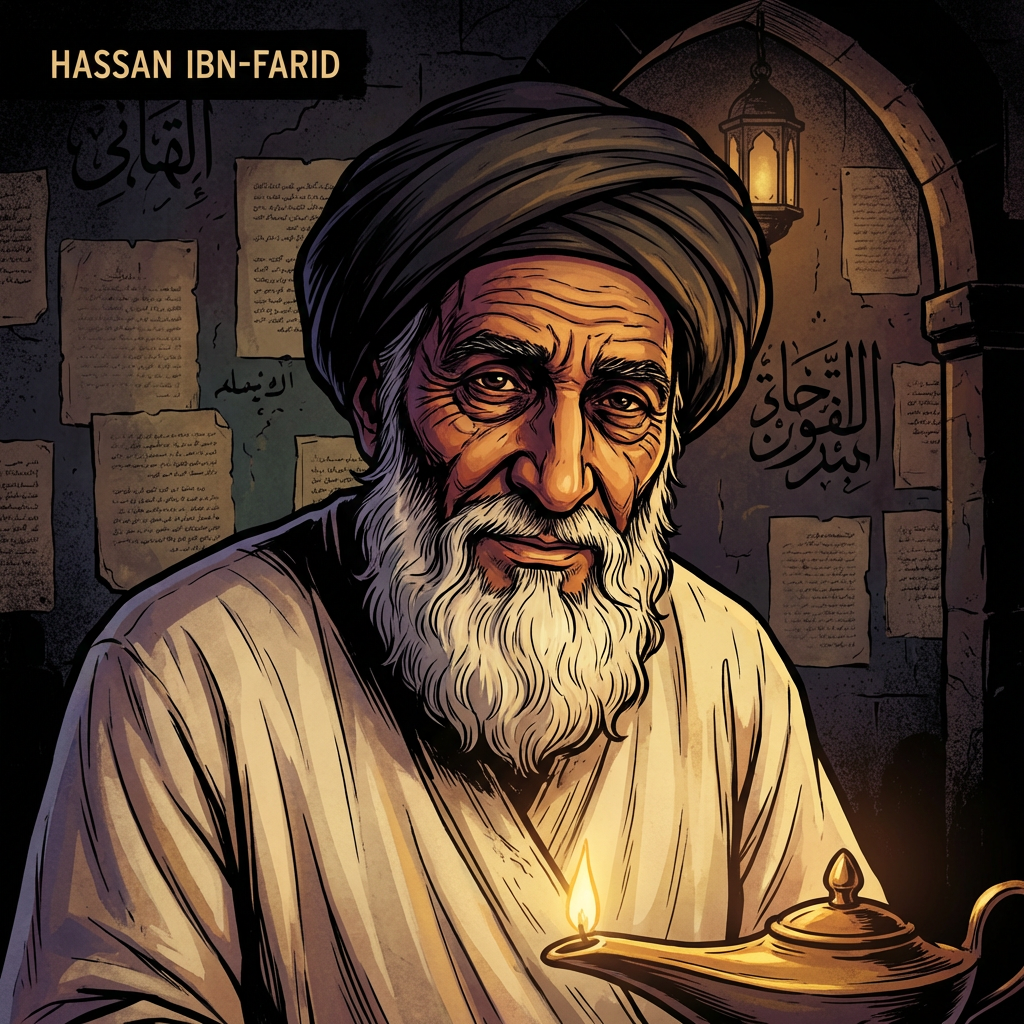Hassan the Scribe